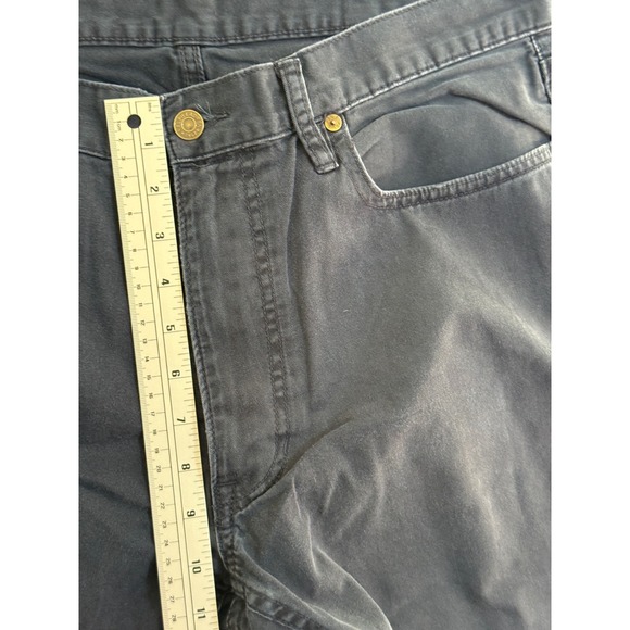 Polo Ralph Lauren Men's Navy Blue jeans Pants Straight Fit Size 36x29 preppy - Picture 5 of 11